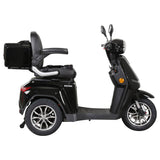 Samus Bicicleta electrica Triciclu Electric Samus Arizona-3R1-10T1000-60V20-Black | 1000W, 60V20Ah, Negru