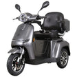 Samus Bicicleta electrica Triciclu Electric Samus Arizona-3R1-10T1000-60V20-Silver | 1000W, 60V20Ah, Argintiu