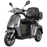 Samus Bicicleta electrica Triciclu Electric Samus Arizona-3R1-10T1000-60V20-Silver | 1000W, 60V20Ah, Argintiu