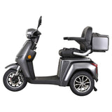 Samus Bicicleta electrica Triciclu Electric Samus Arizona-3R1-10T1000-60V20-Silver | 1000W, 60V20Ah, Argintiu