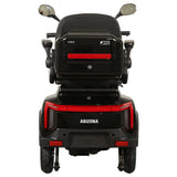 Samus Bicicleta electrica Triciclu Electric Samus Arizona-3R1-10T1000-60V20-Black | 1000W, 60V20Ah, Negru