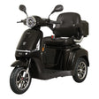 Samus Bicicleta electrica Triciclu Electric Samus Arizona-3R1-10T1000-60V20-Black | 1000W, 60V20Ah, Negru