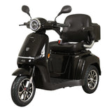 Samus Bicicleta electrica Triciclu Electric Samus Arizona-3R1-10T1000-60V20-Black | 1000W, 60V20Ah, Negru