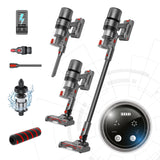 Aspirator Samus STORM AIR FORCE - Aspirator de praf 2 în 1 (de mână / vertical), sistem de aspirare tip cyclonic, motor puternic 250 W, tip motor