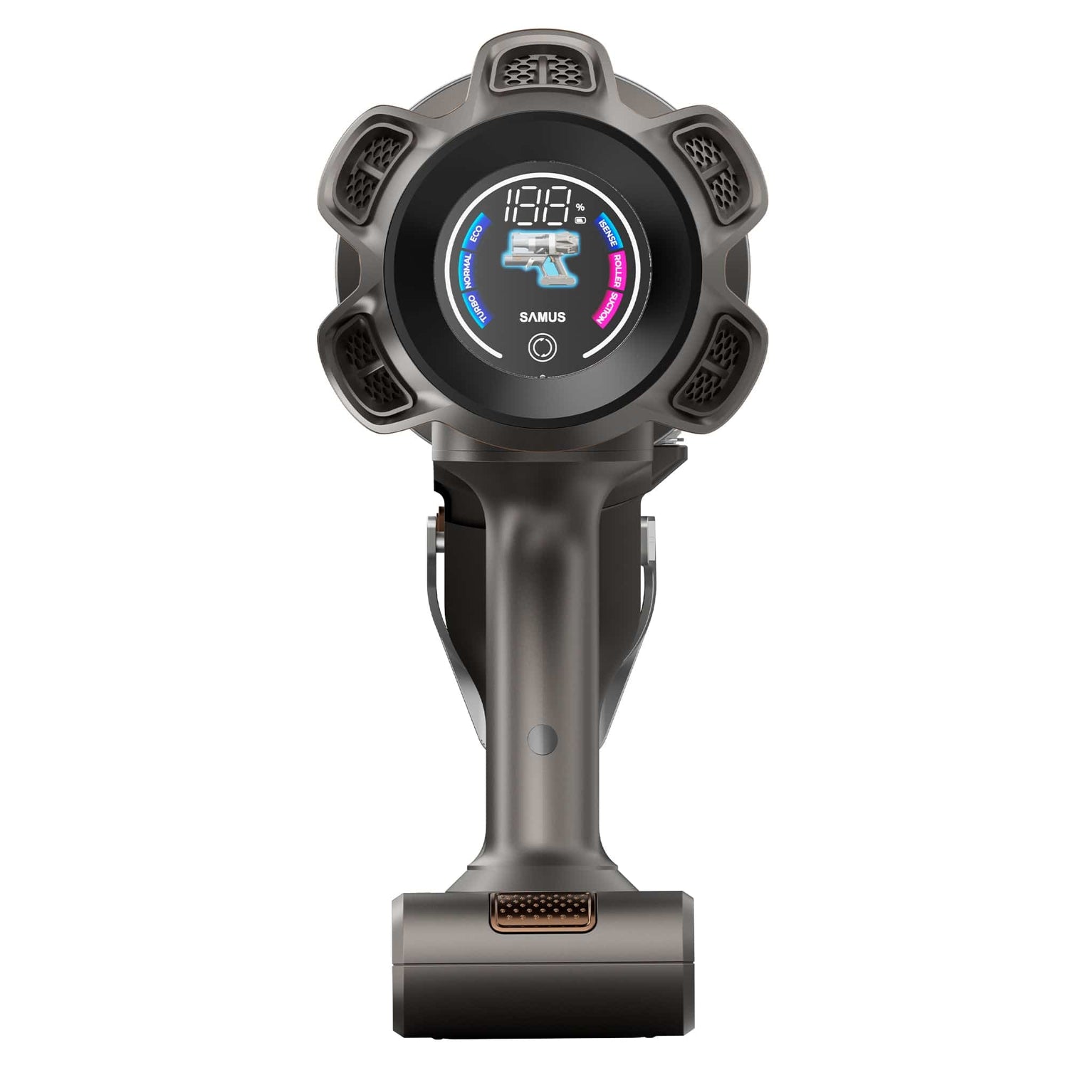 Samus Aspirator vertical Aspirator Samus Cyclone Ultra Pro | Fara Fir, Tehnologie Ciclonica