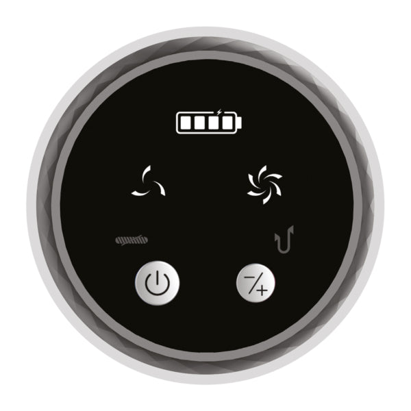Aspirator Samus STORM AIR FORCE - Aspirator de praf 2 în 1 (de mână / vertical), sistem de aspirare tip cyclonic, motor puternic 250 W, tip motor