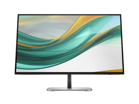 HP Monitor PC Monitor Profesional HP 527pf | 27", IPS, Full HD, 100Hz, Negru
