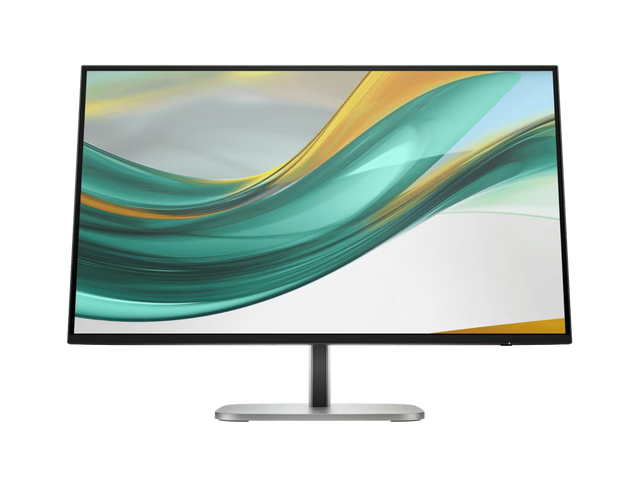 Monitor HP LED IPS  Series 5 Pro 527pf (B28F5UT#ABB),  1 HDMI 1.4, 1 DisplayPort™ 1.2, Tilt and Height Adjustable, Pivot
