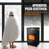 Soba pe gaz Samus RS423 | 15kg