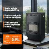 Soba pe gaz Samus RS423 | 15kg