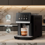 Espressor Samus MAGNIFIQUE 19 | 1.7L, 19 Bar, Negru