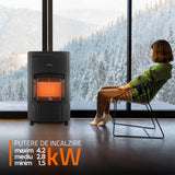 Soba pe gaz Samus RS423 | 15kg