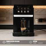 Espressor Samus MAGNIFIQUE 19 | 1.7L, 19 Bar, Negru
