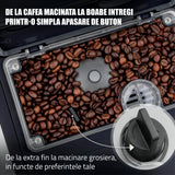 Espressor Samus MAGNIFIQUE 19 | 1.7L, 19 Bar, Negru