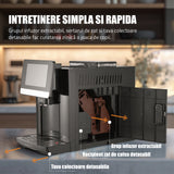 Espressor Samus MAGNIFIQUE 19 | 1.7L, 19 Bar, Negru