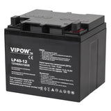 Vipow Acumulator Acumulator Stationar Vipow BAT0222 | AGM VRLA, 12V, 40Ah