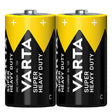 Varta BATERIE SUPER HEAVY DUTY R14 FOLIE 2 BUC VARTA
