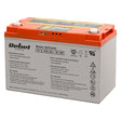 Rebel Acumulator Acumulator Gel Plumb Rebel BAT0410 | 12V, 100Ah, Deep Cycle, Afisaj