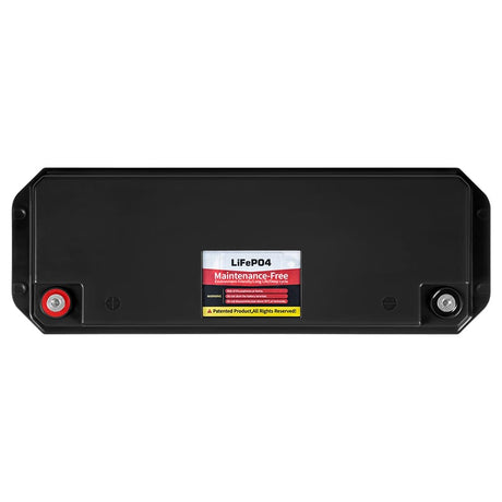 Vipow ACUMULATOR LIFEPO4 100AH 25.6V CU BMS VIPOW