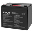 Vipow Acumulator Acumulator LiFePO4 Vipow BAT0496 | 12.8V, 100Ah, BMS