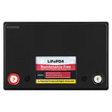 Vipow Acumulator Acumulator LiFePO4 Vipow BAT0496 | 12.8V, 100Ah, BMS
