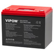 Vipow Acumulator Acumulator Vipow BAT0499 | LiFePO4, 12V, 100Ah, Bluetooth
