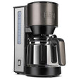 Black&Decker Cafetiera Cafetiera Black&Decker BD-BXCO870E | 870W, 1250ml, Negru