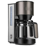 Black&Decker Cafetiera Cafetiera Black&Decker BD-BXCO870E | 870W, 1250ml, Negru