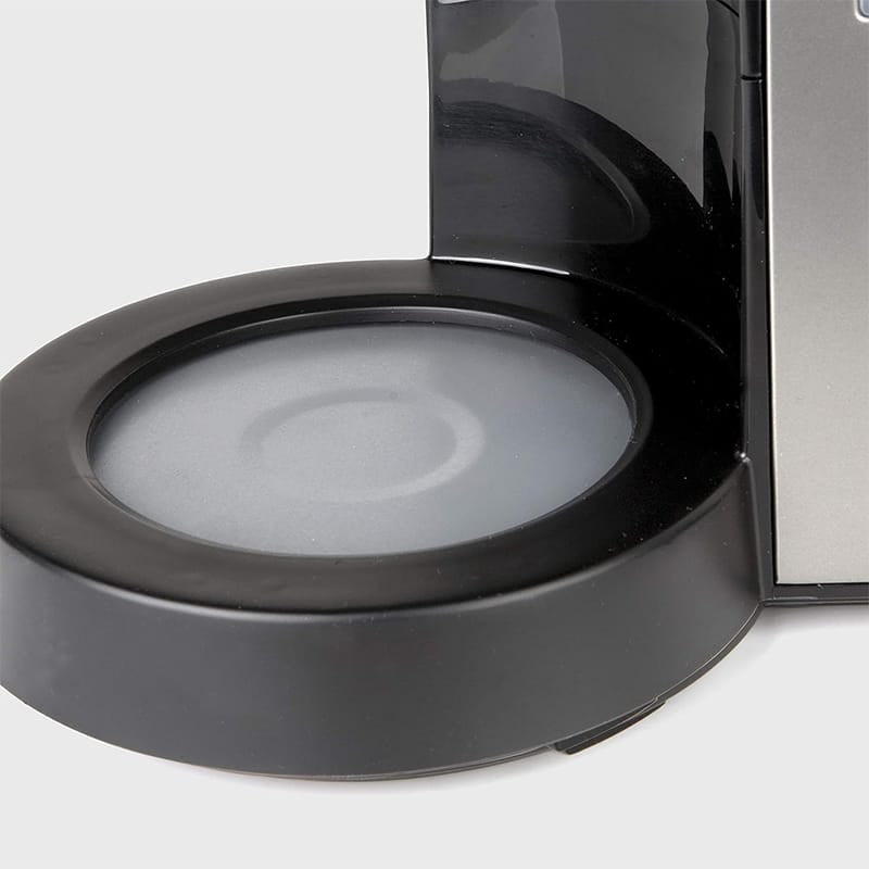 Black&Decker Cafetiera Cafetiera Black&Decker BD-BXCO870E | 870W, 1250ml, Negru