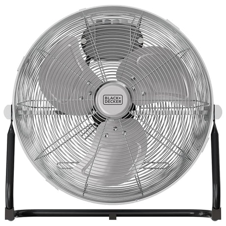 Black&Decker Ventilator Ventilator de Podea Black&Decker BD-BXEFF61E | 45cm, 3 Viteze, 120W