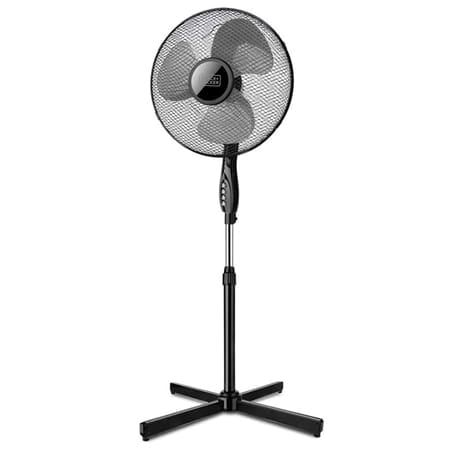 Black&Decker Ventilator Ventilator cu Picior Black&Decker BD-BXEFP41E | Negru