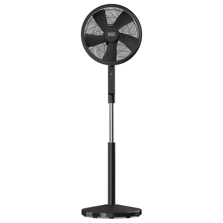 Black&Decker Ventilator Ventilator cu Picior Black&Decker BD-BXEFP51E | 50W, 3 Viteze, Negru