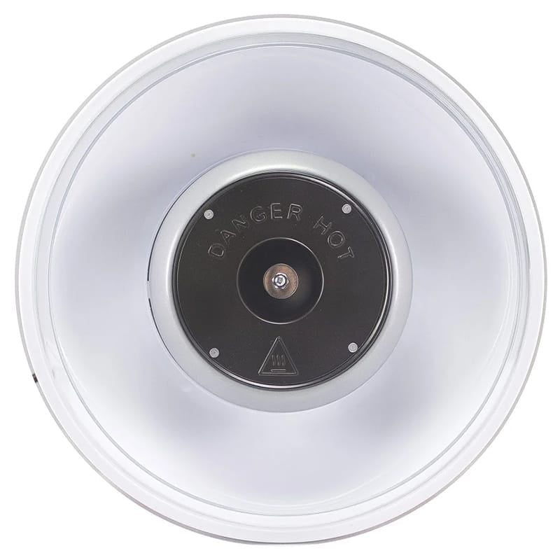 Beper Aparat de gatit Aparat Vata De Zahar Beper BPP101CUD250 | 500W, Compact, Rosu