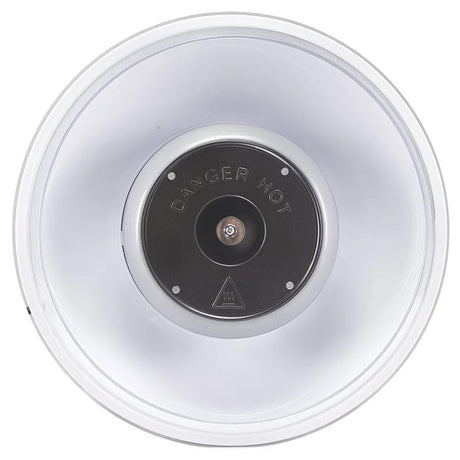 Beper Aparat de gatit Aparat Vata De Zahar Beper BPP101CUD250 | 500W, Compact, Rosu