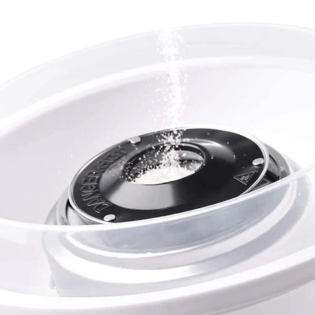 Beper Aparat de gatit Aparat Vata De Zahar Beper BPP101CUD250 | 500W, Compact, Rosu