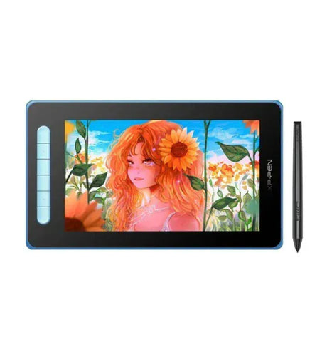 XP-Pen Tableta grafica XP-PEN Artist 10 GEN 2 101 FHD Laminat TILT USB Type-C 88% RGB include Pen X3 Elite Manusa 10 varfuri de rezerva NegruCD100FHBK