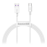 Lechpol CABLU ALIMENTARE / DATE FAST CHARGING 65W 1M BASEUS