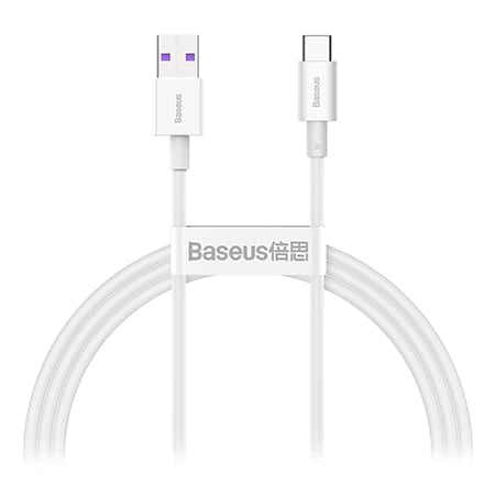 Lechpol CABLU ALIMENTARE / DATE FAST CHARGING 65W 1M BASEUS