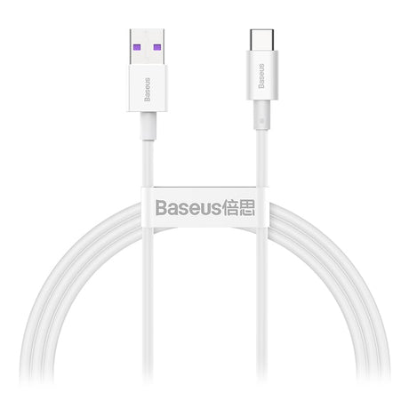 Lechpol CABLU ALIMENTARE / DATE FAST CHARGING 65W 1M BASEUS