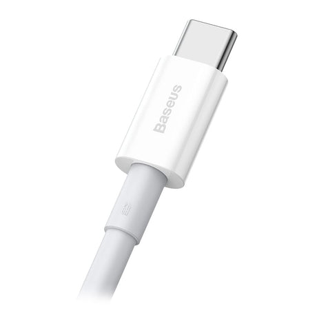 Lechpol CABLU ALIMENTARE / DATE FAST CHARGING 65W 1M BASEUS