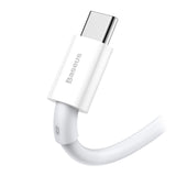 Lechpol CABLU ALIMENTARE / DATE FAST CHARGING 65W 1M BASEUS