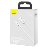 Lechpol CABLU ALIMENTARE / DATE FAST CHARGING 65W 1M BASEUS