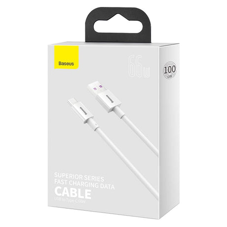 Lechpol CABLU ALIMENTARE / DATE FAST CHARGING 65W 1M BASEUS