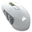 Corsair Mouse Mouse Gaming CORSAIR SCIMITAR ELITE WIRELESS SE | 33000 DPI, Wireless, Optical, Alb