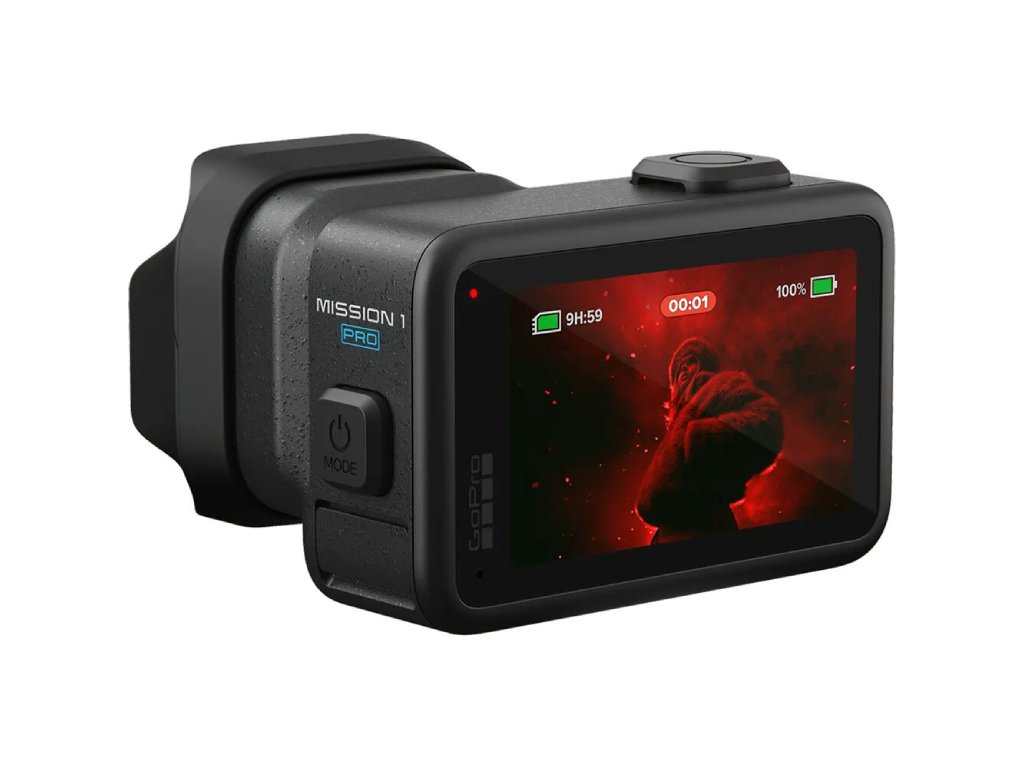 Camera compacta GoPro Mission 1 Pro 8K60