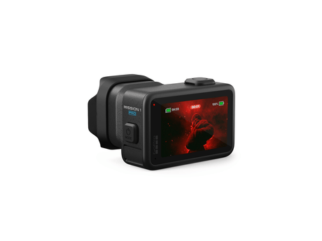 GoPro Camera de actiune Camera de actiune GoPro Mission 1 Pro CHDHW-011-RW | 8K60, Stabilizare HyperSmooth, Waterproof