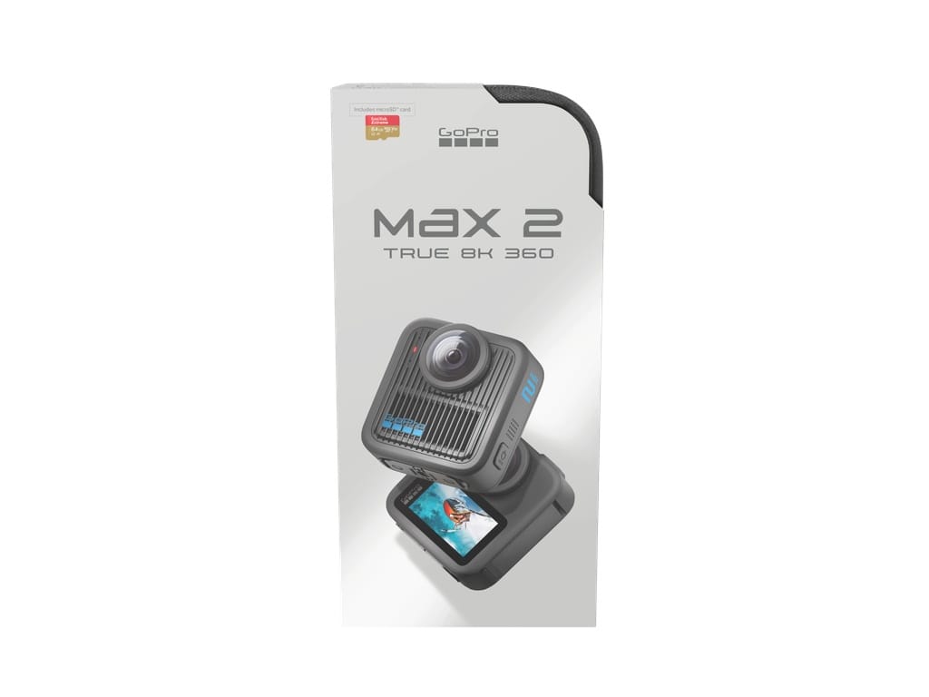 GoPro Specialty Bundle Camera de actiune GoPro MAX 2