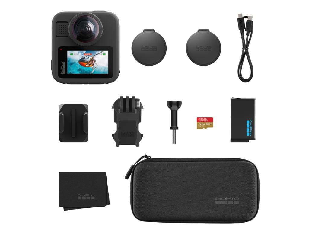 GoPro Specialty Bundle Camera de actiune GoPro MAX 2