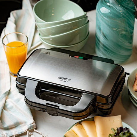 Camry Sandwich maker Sandwich Maker Camry CR3054 | XL, 1300W