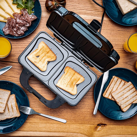 Camry Sandwich maker Sandwich Maker Camry CR3054 | XL, 1300W